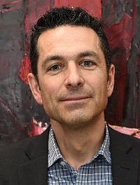 M. Luc Paris