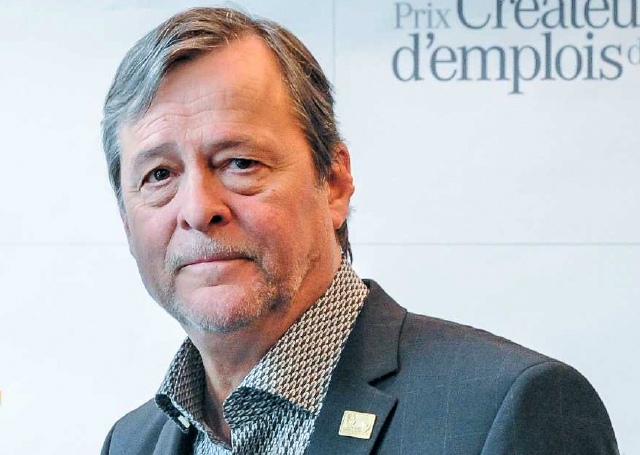Création de la Corporation des parcs industriels du Québec