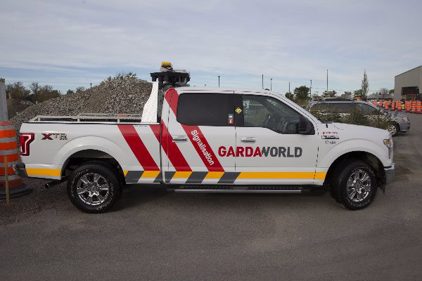 Garda World 11 octobre 2017