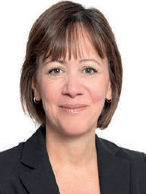 Mme Claudine Therriault