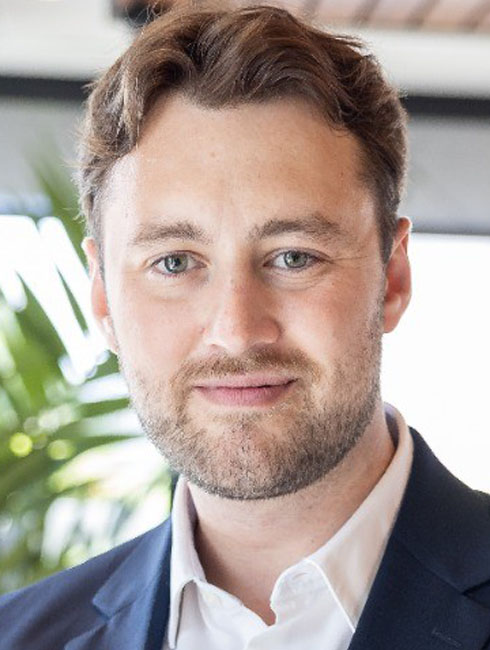 M. Frédérick Dubé