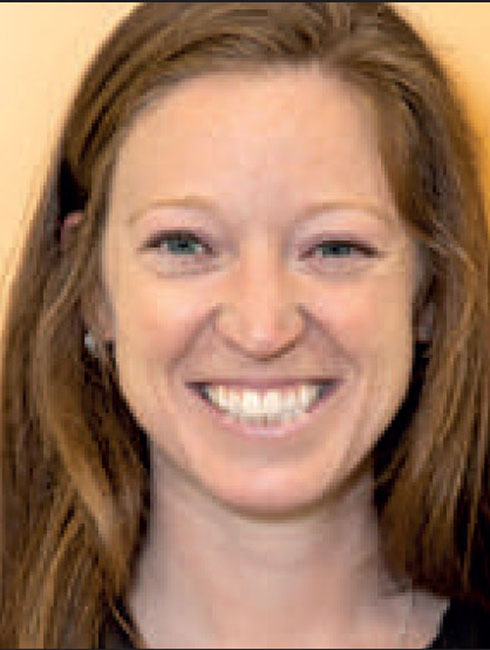 Mme. Vicky Lamontagne